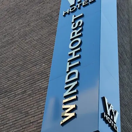 Szálloda Windthorst Münster