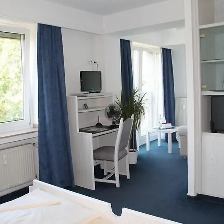 Windthorst Hotell 3*