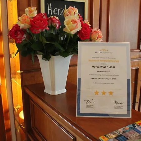 Windthorst 3* Munster (North Rhine-Westphalia)