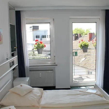 Windthorst Hotell 3*