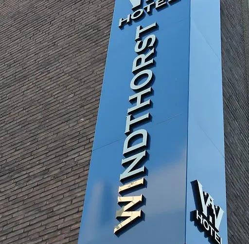 Szálloda Windthorst Münster