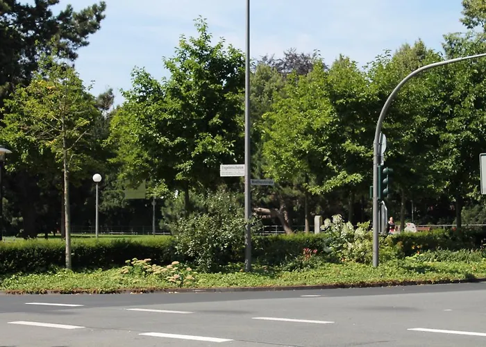 Windthorst Szálloda Münster