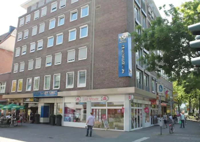 Windthorst Hotel Münster