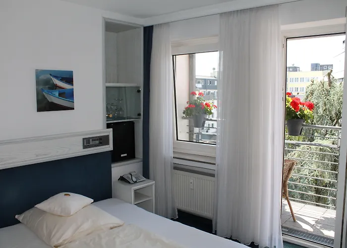 Szálloda Windthorst Münster