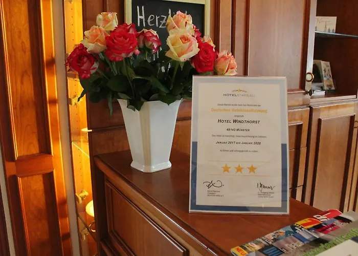 Windthorst 3* Münster