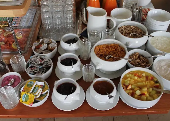 Windthorst Szálloda