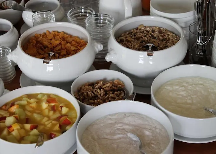 Windthorst Szálloda Münster